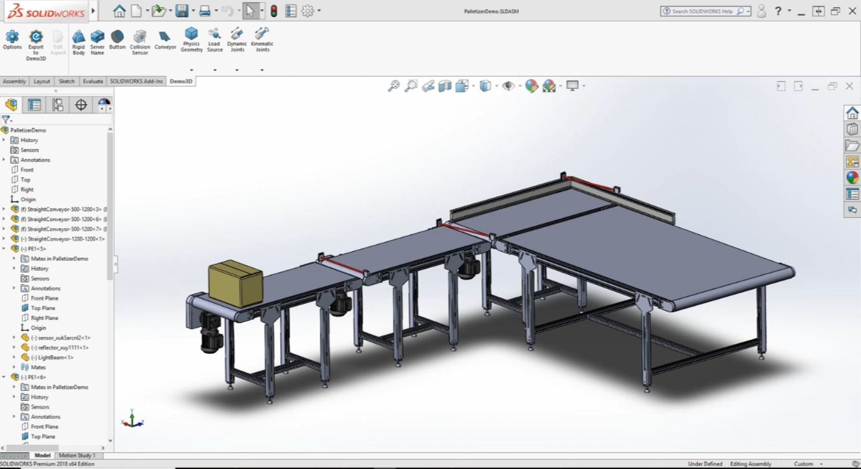 CITM CAD Is The Model | Glenvern Group Pty Ltd